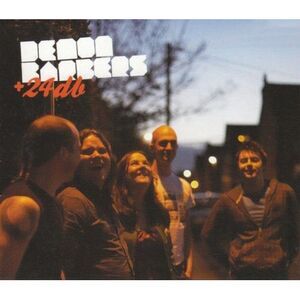 Demon Barbers - +24DB  CD